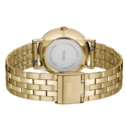 Cluse CW14801 Pavane Petite Gold Stainless Steel Bracelet