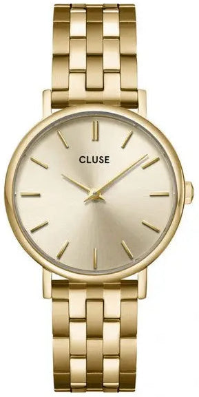 Cluse CW14801 Pavane Petite Gold Stainless Steel Bracelet