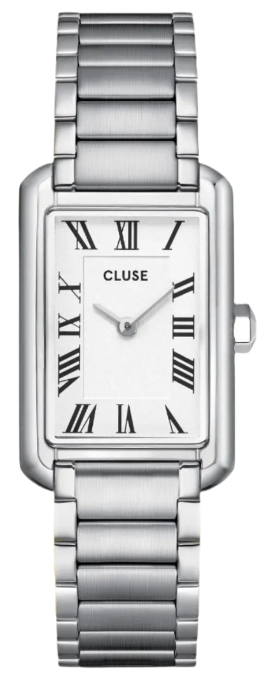Cluse CW15002 Belisenna Silver Stainless Steel Bracelet