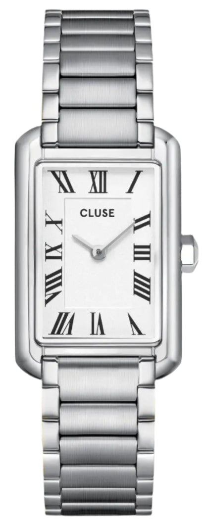 Cluse CW15002 Belisenna Silver Stainless Steel Bracelet