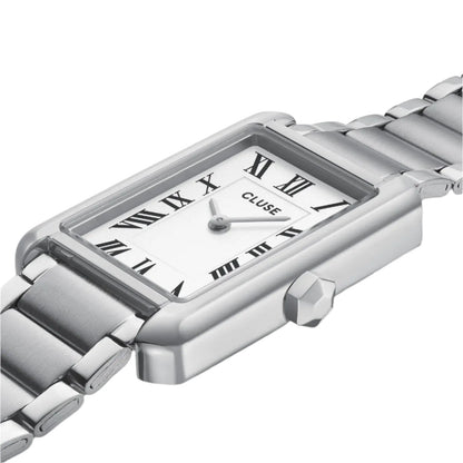 Cluse CW15002 Belisenna Silver Stainless Steel Bracelet