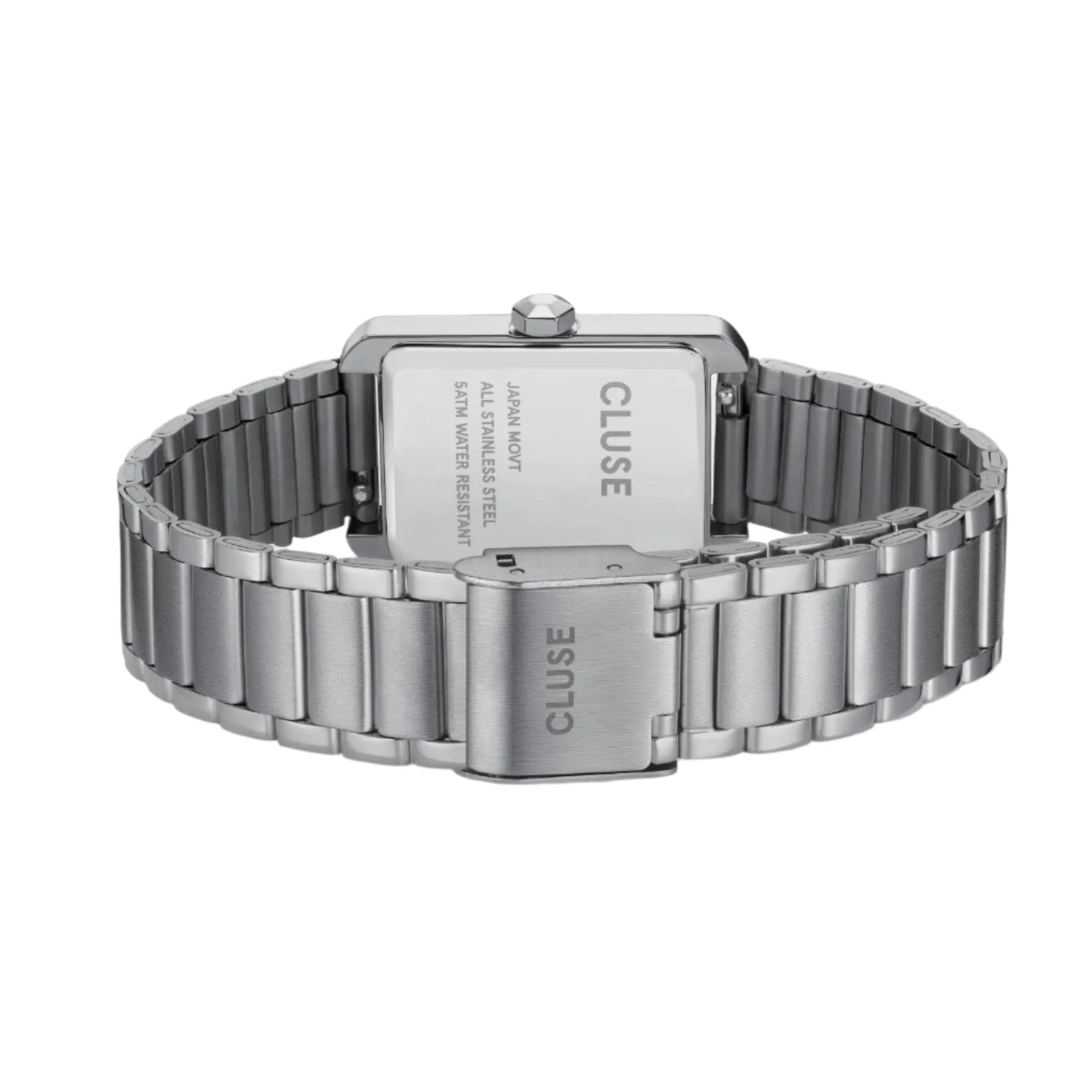 Cluse CW15002 Belisenna Silver Stainless Steel Bracelet
