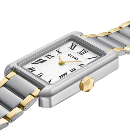 Cluse CW15003 Belisenna Two Tone Stainless Steel Bracelet