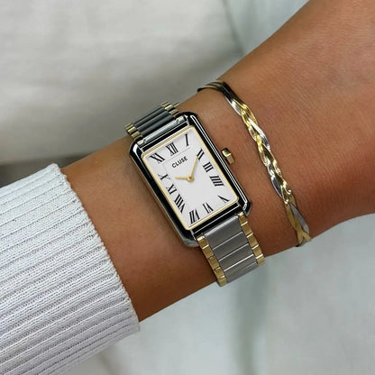 Cluse CW15003 Belisenna Two Tone Stainless Steel Bracelet