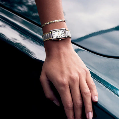 Cluse CW15003 Belisenna Two Tone Stainless Steel Bracelet