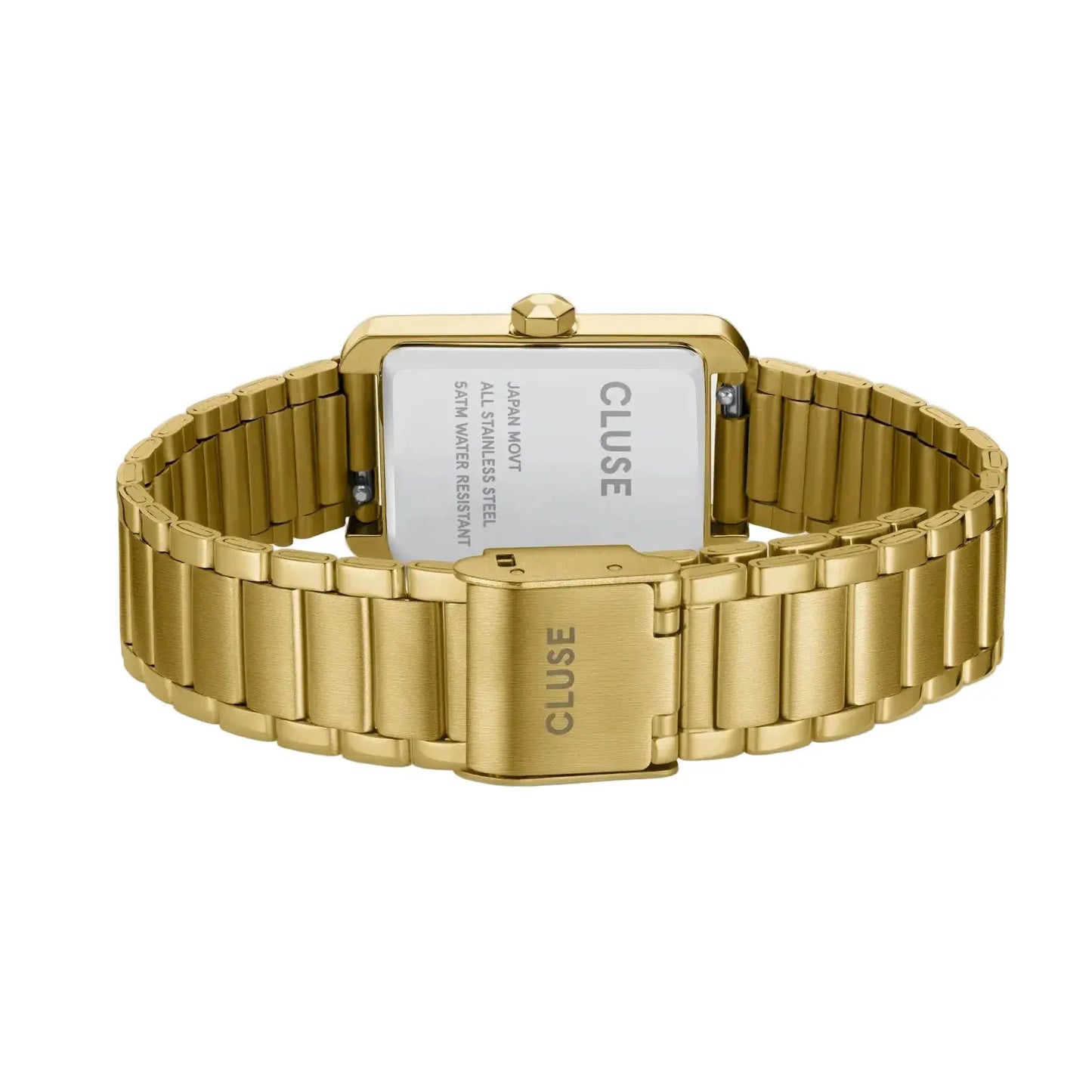 Cluse CW15007 Belisenna Gold Stainless Steel Bracelet