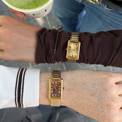 Cluse CW15009 Belisenna Gold Stainless Steel Bracelet