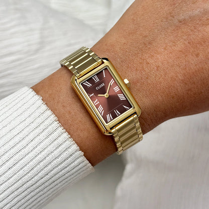 Cluse CW15010 Belisenna Gold Stainless Steel Bracelet