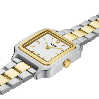 Cluse CW15501 Gracieuse Mini Two Tone Stainless Steel Bracelet