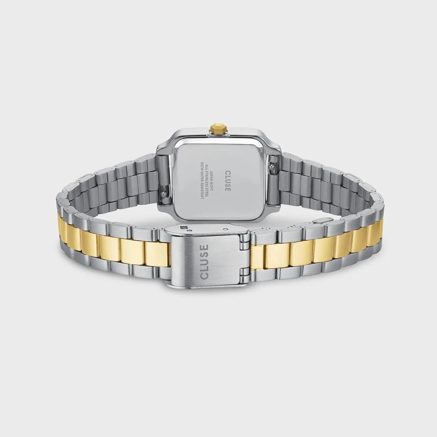 Cluse CW15501 Gracieuse Mini Two Tone Stainless Steel Bracelet