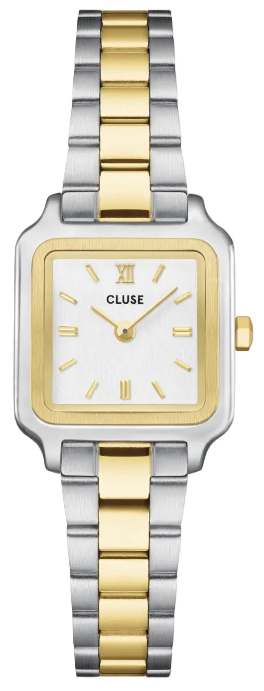 Cluse CW15501 Gracieuse Mini Two Tone Stainless Steel Bracelet