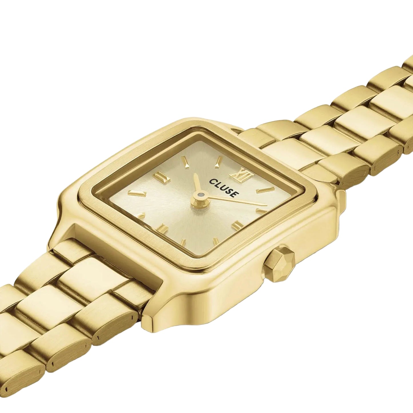 Cluse CW15502 Gracieuse Mini Gold Stainless Steel Bracelet