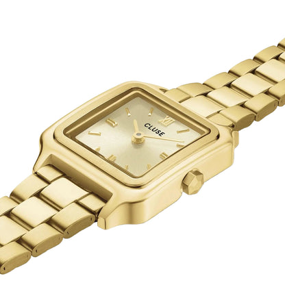 Cluse CW15502 Gracieuse Mini Gold Stainless Steel Bracelet