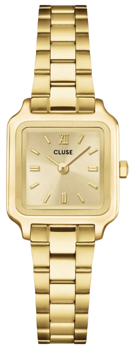Cluse CW15502 Gracieuse Mini Gold Stainless Steel Bracelet