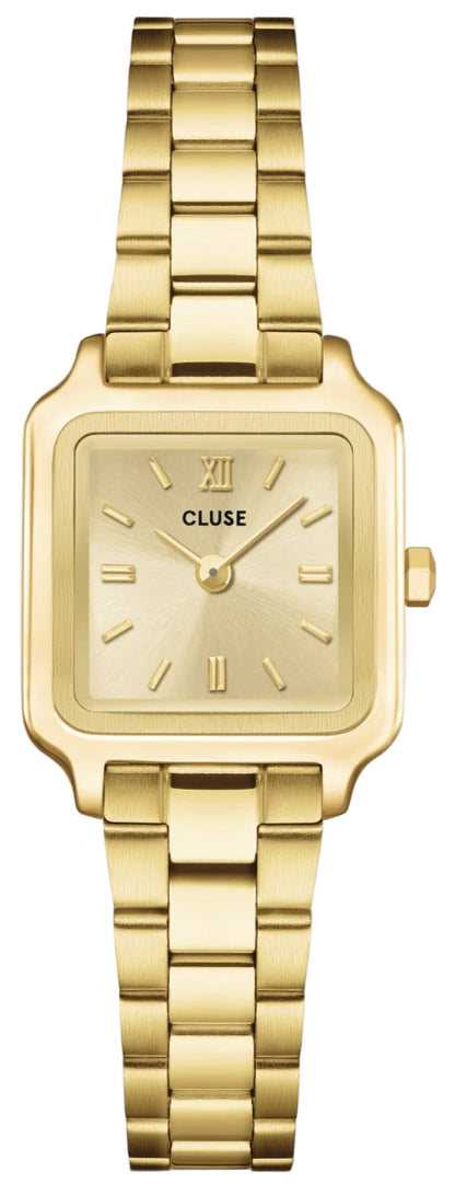 Cluse CW15502 Gracieuse Mini Gold Stainless Steel Bracelet