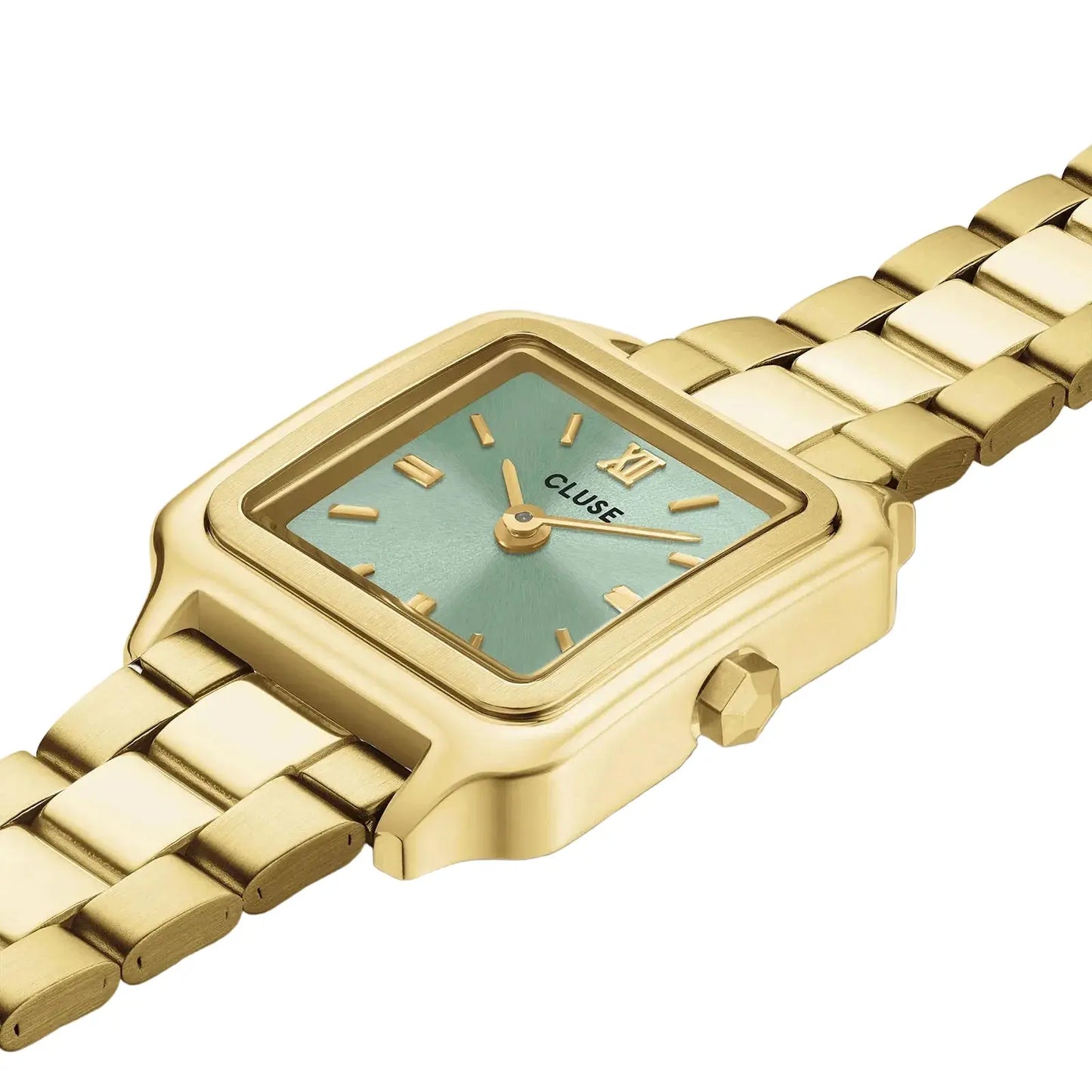 Cluse CW15505 Gracieuse Mini Gold Stainless Steel Bracelet