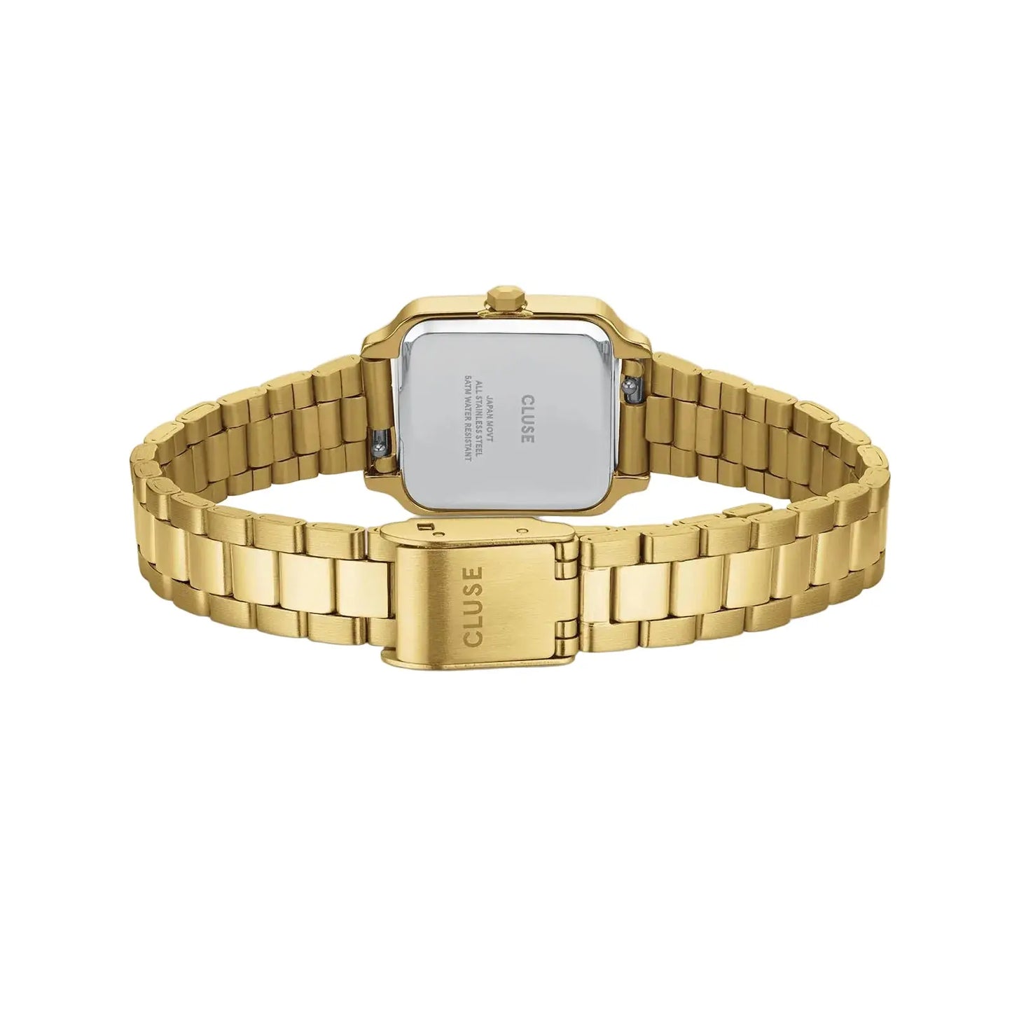Cluse CW15505 Gracieuse Mini Gold Stainless Steel Bracelet