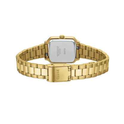 Cluse CW15505 Gracieuse Mini Gold Stainless Steel Bracelet
