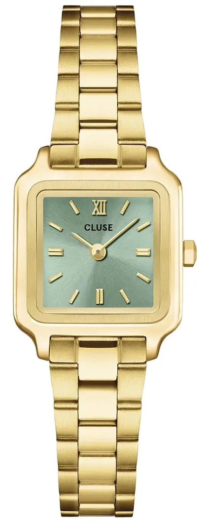 Cluse CW15505 Gracieuse Mini Gold Stainless Steel Bracelet