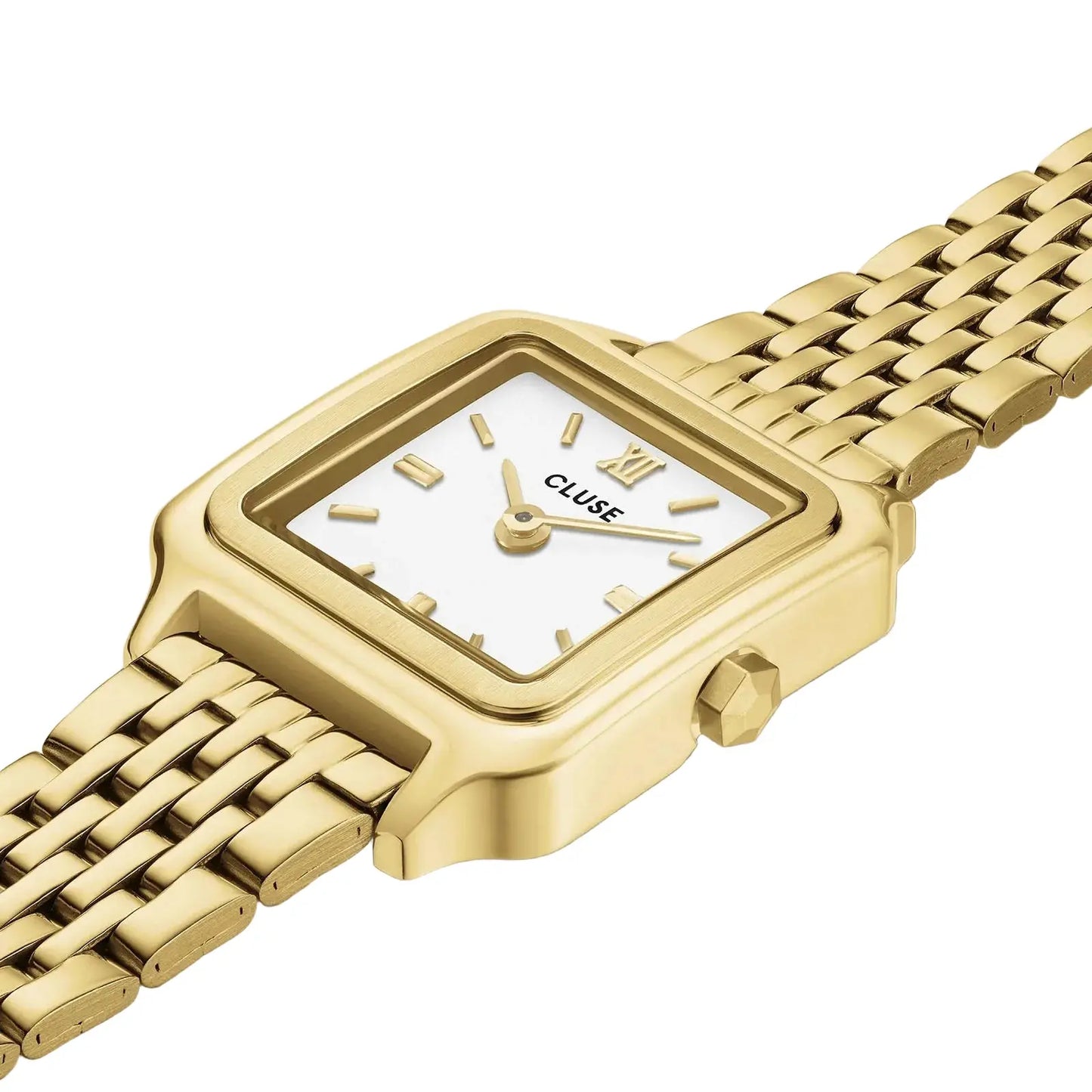 Cluse CW15506 Gracieuse Mini Gold Stainless Steel Bracelet