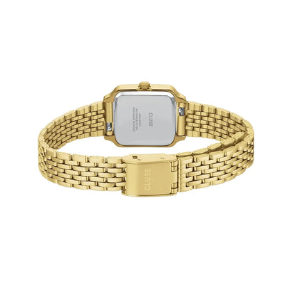 Cluse CW15506 Gracieuse Mini Gold Stainless Steel Bracelet