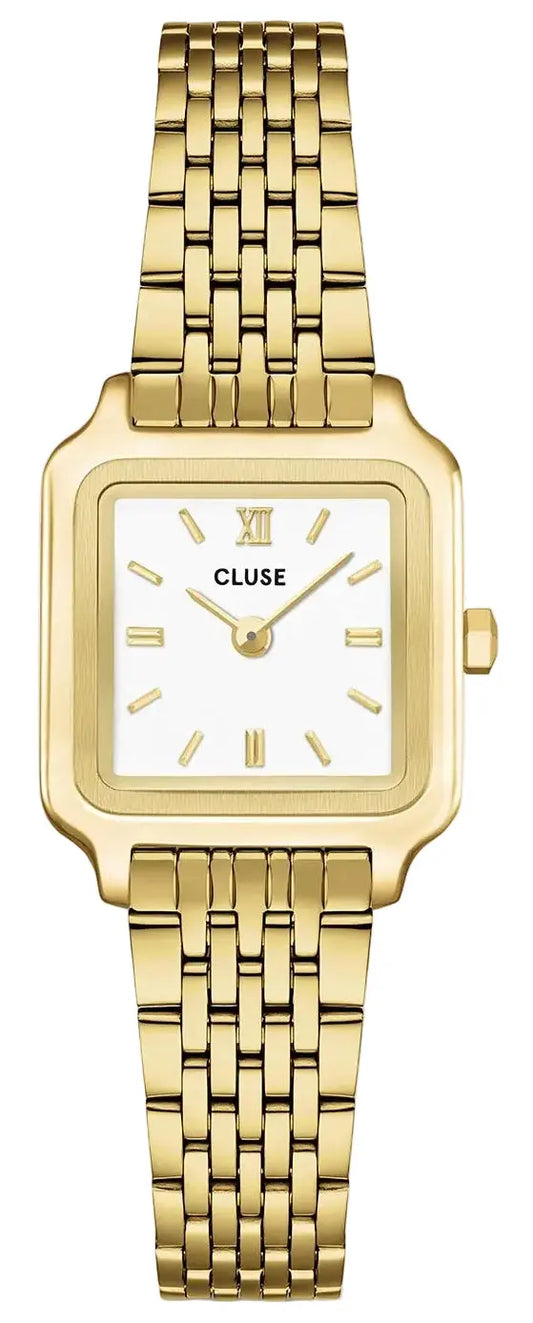 Cluse CW15506 Gracieuse Mini Gold Stainless Steel Bracelet