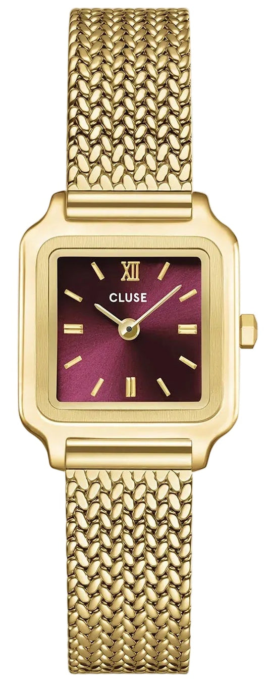 Cluse CW15510 Gracieuse Mini Gold Stainless Steel Mesh Bracelet