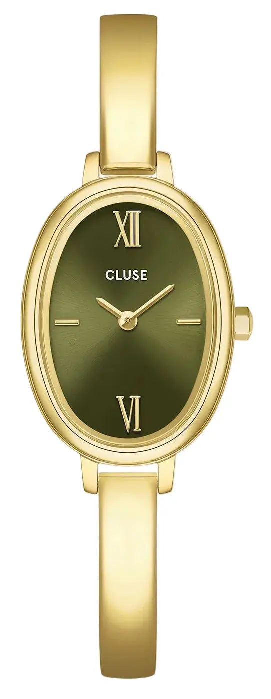 Cluse CW16103 L'Ovale Gold Stainless Steel Bracelet