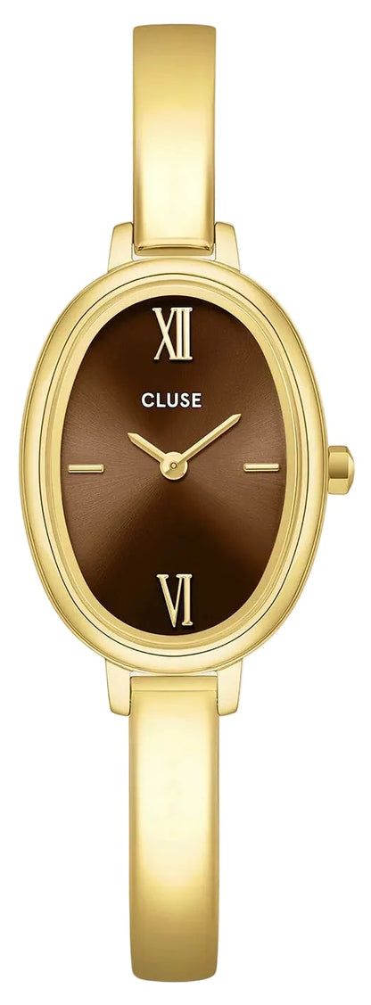 Cluse CW16105 L'Ovale Gold Stainless Steel Bracelet
