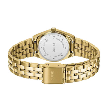 Cluse CW16302 Retro 70s Mini Gold Stainless Steel Bracelet Cluse