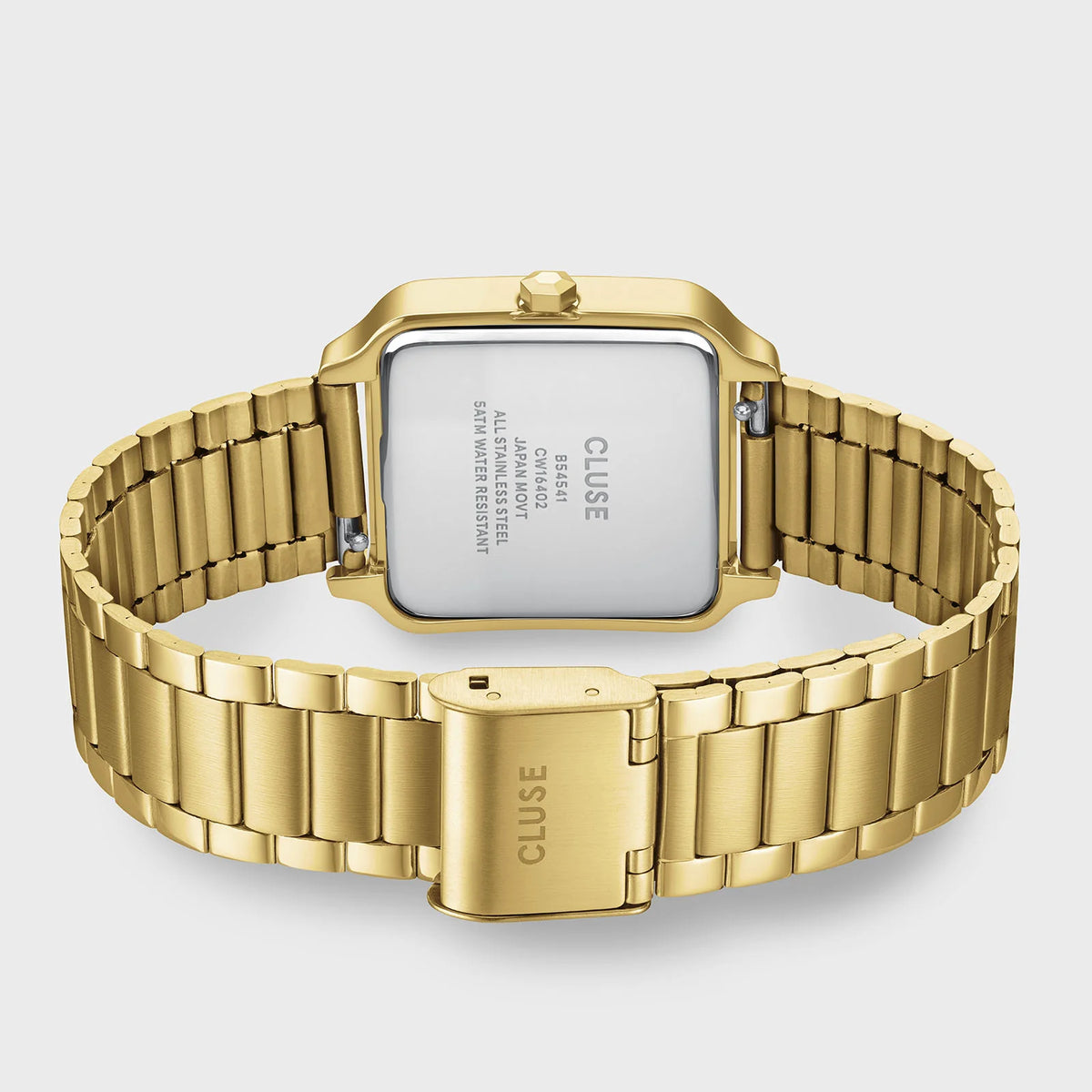 Cluse CW16401 Gracieuse Multifunction Gold Stainless Steel Bracelet