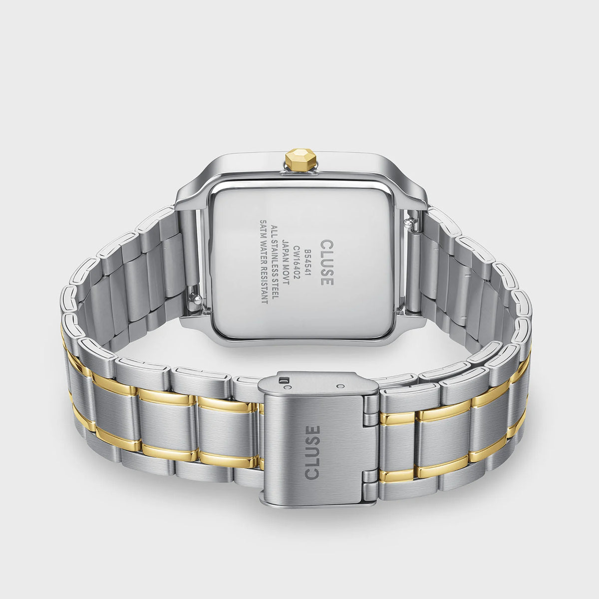 Cluse CW16402 Gracieuse Multifunction Two Tone Stainless Steel Bracelet