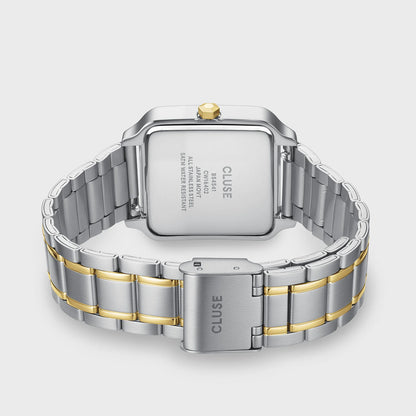 Cluse CW16402 Gracieuse Multifunction Two Tone Stainless Steel Bracelet