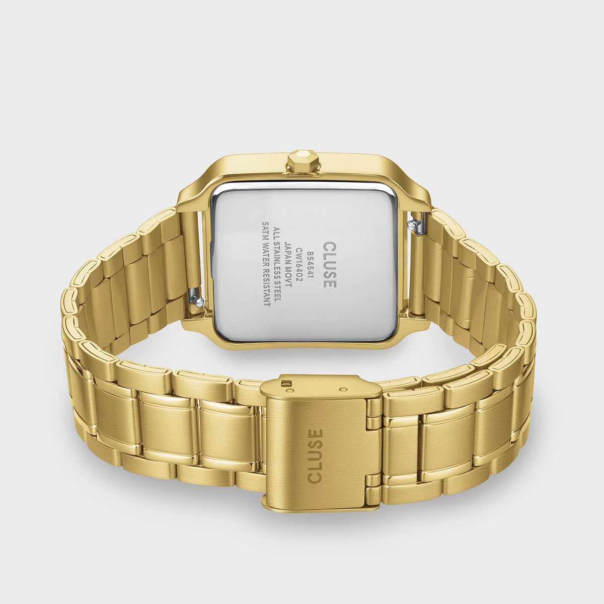 Cluse CW16403 Gracieuse Multifunction Gold Stainless Steel Bracelet