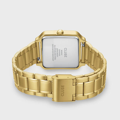 Cluse CW16403 Gracieuse Multifunction Gold Stainless Steel Bracelet