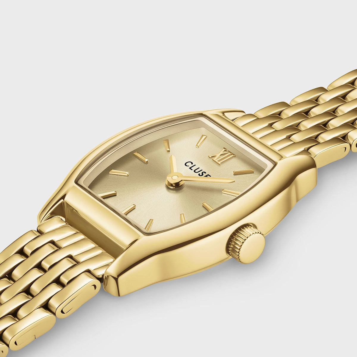 Cluse CW16503 Tonnette Mini Gold Stainless Steel Bracelet