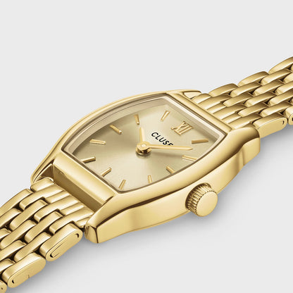 Cluse CW16503 Tonnette Mini Gold Stainless Steel Bracelet