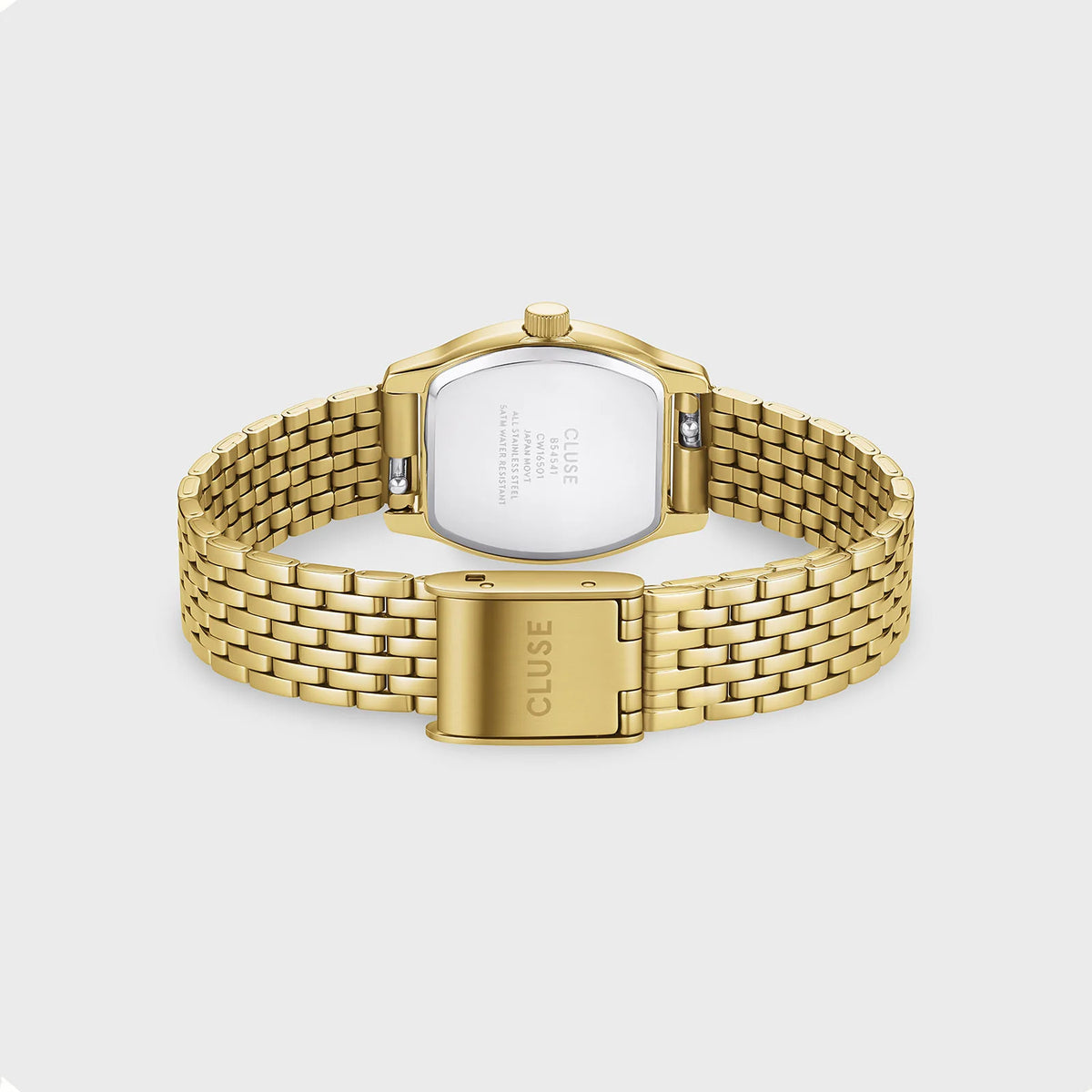 Cluse CW16503 Tonnette Mini Gold Stainless Steel Bracelet