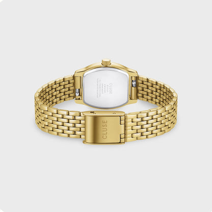 Cluse CW16503 Tonnette Mini Gold Stainless Steel Bracelet