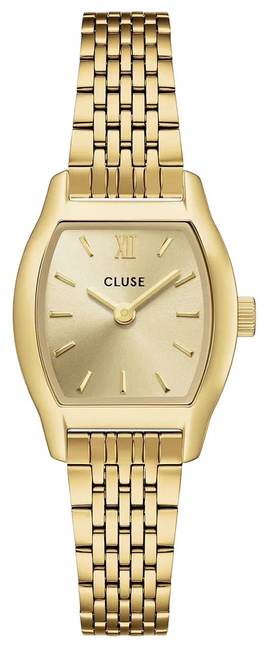 Cluse CW16503 Tonnette Mini Gold Stainless Steel Bracelet