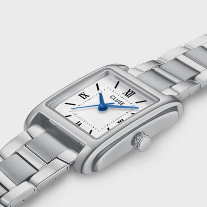 Cluse CW16602 Anglée Silver Stainless Steel Bracelet
