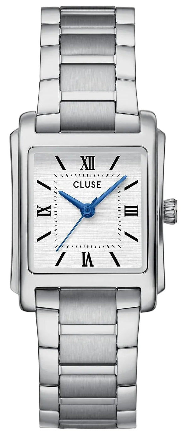 Cluse CW16602 Anglée Silver Stainless Steel Bracelet