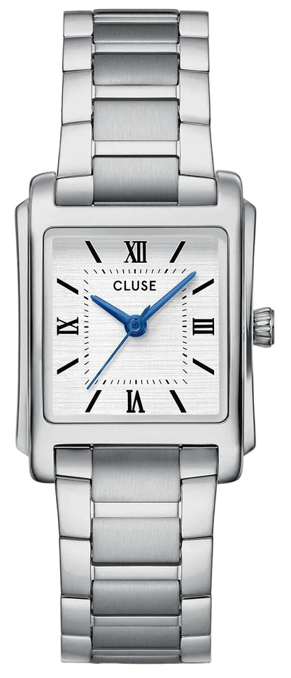 Cluse CW16602 Anglée Silver Stainless Steel Bracelet