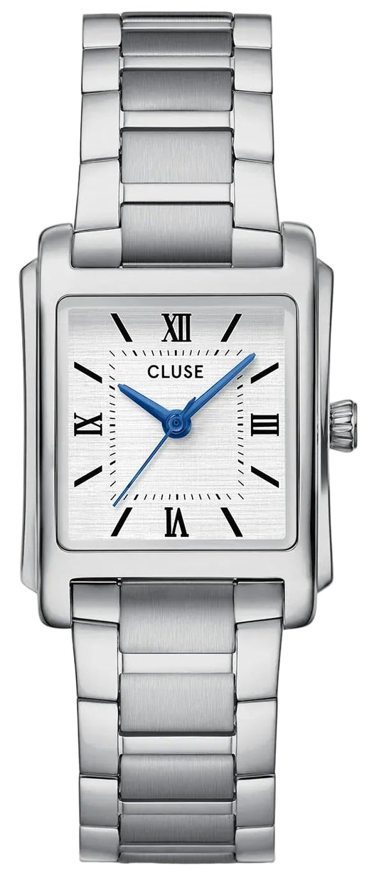 Cluse CW16602 Anglée Silver Stainless Steel Bracelet