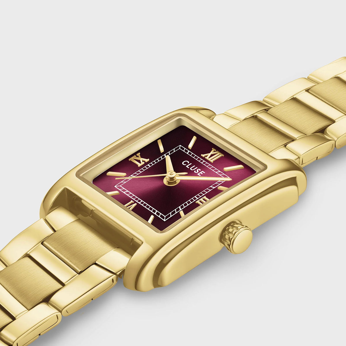 Cluse CW16602 Anglée Gold Stainless Steel Bracelet