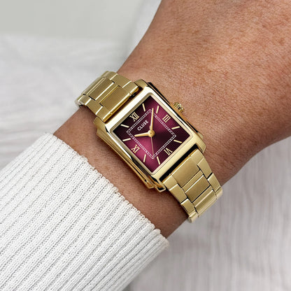 Cluse CW16602 Anglée Gold Stainless Steel Bracelet