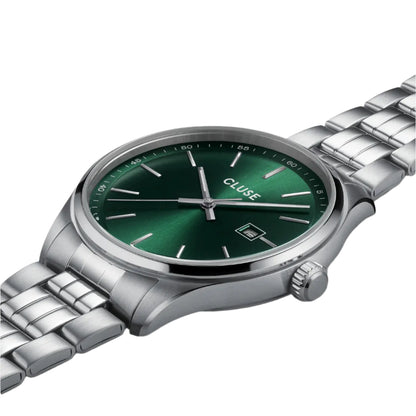 Cluse CW20902 Anthéor Silver Stainless Steel Bracelet