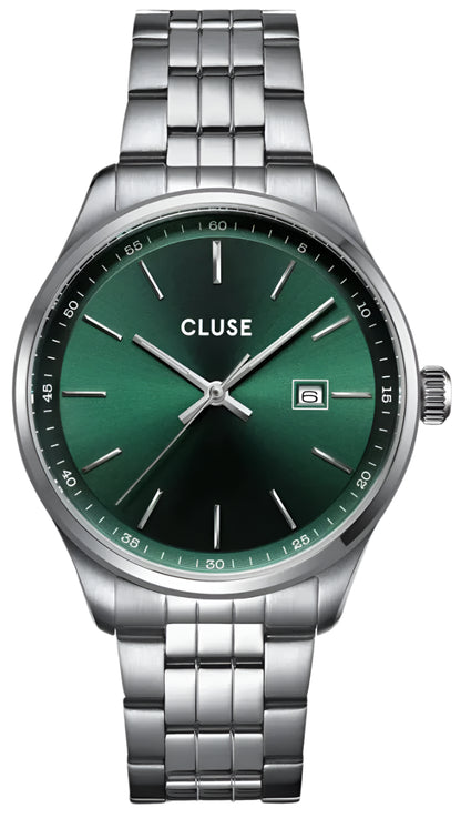 Cluse CW20902 Anthéor Silver Stainless Steel Bracelet