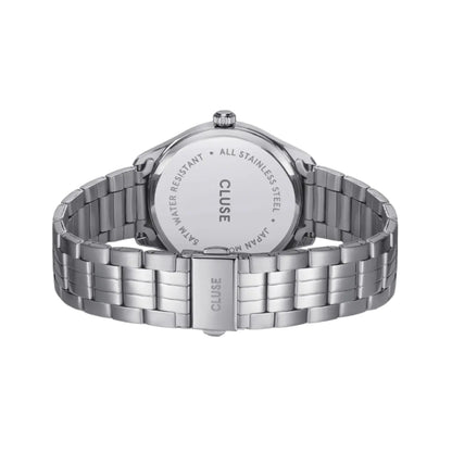 Cluse CW20903 Anthéor Silver Stainless Steel Bracelet