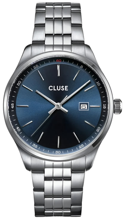 Cluse CW20903 Anthéor Silver Stainless Steel Bracelet